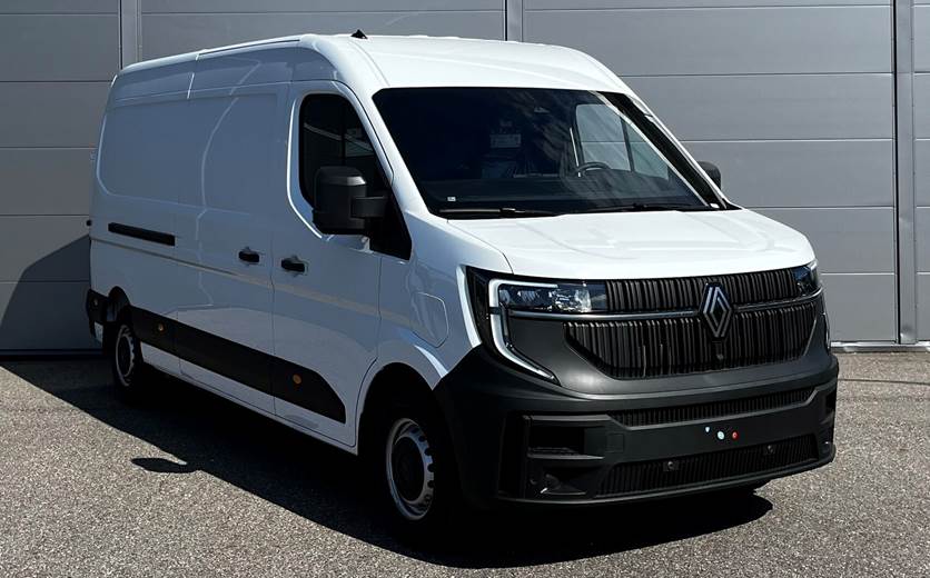 Renault Master T35 L3H2 EL 140HK Van Aut.