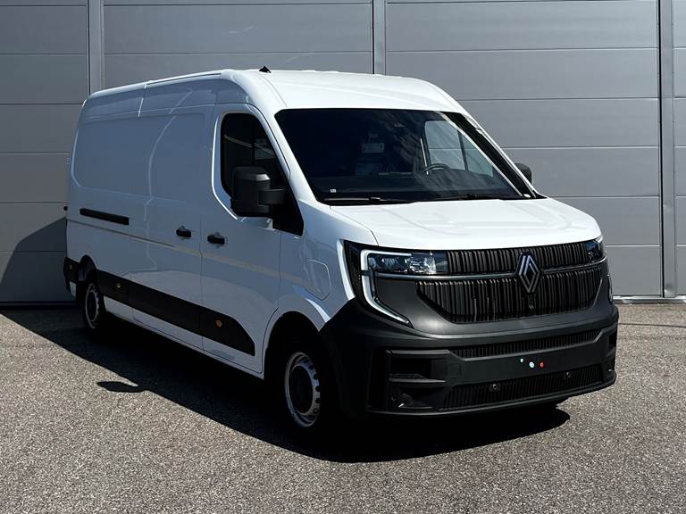 Renault Master T35 L3H2 EL 140HK Van Aut.