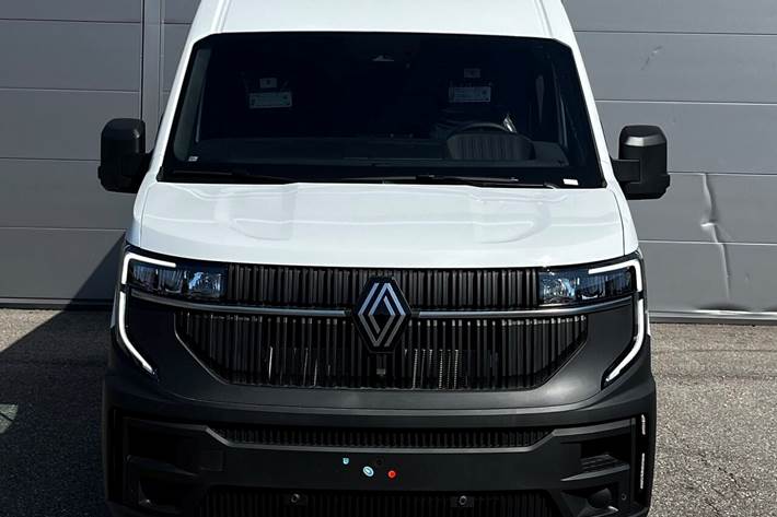 undefined Renault Master fra 2026