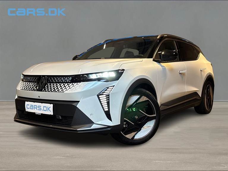 Renault Scénic E-TECH Iconic 220HK Aut.