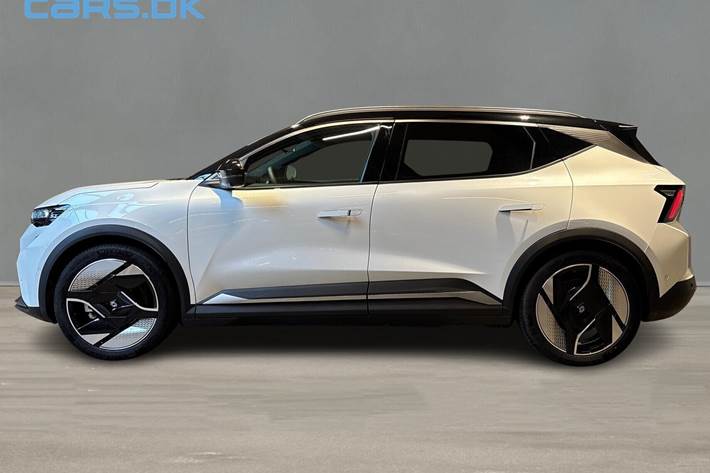 Hvid Renault Scénic fra 2024