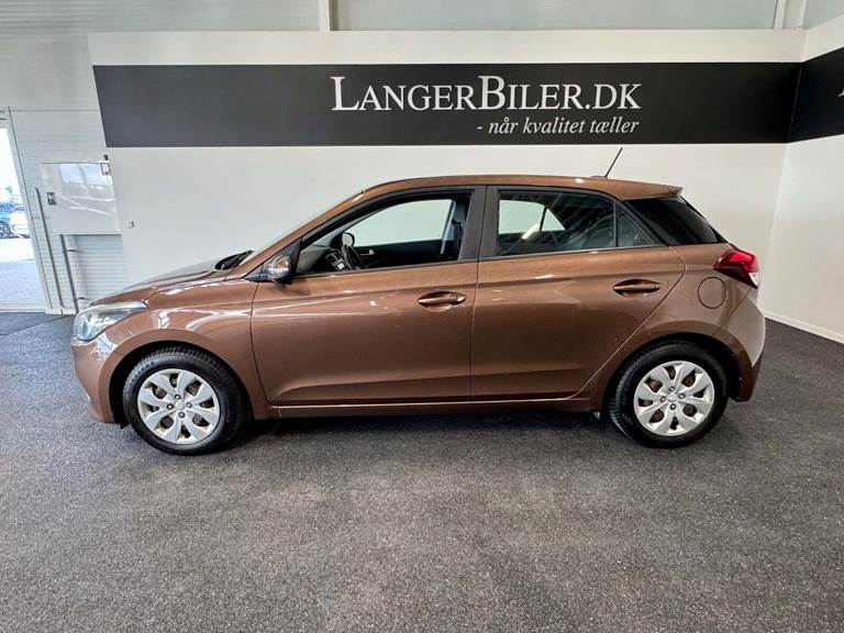Hyundai i20 1,25 Vision