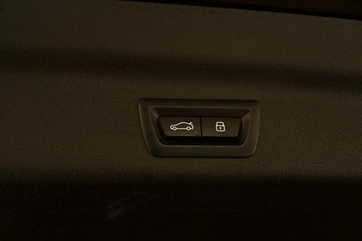 Sort BMW iX1 fra 2023