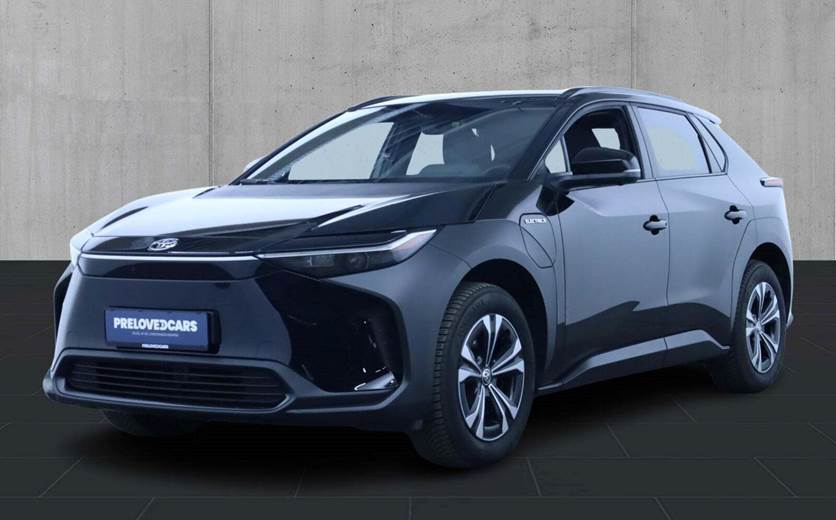 Toyota BZ4X Active