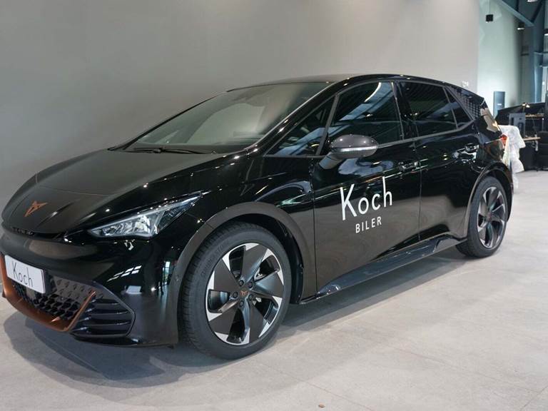 Cupra Born 59 Válida