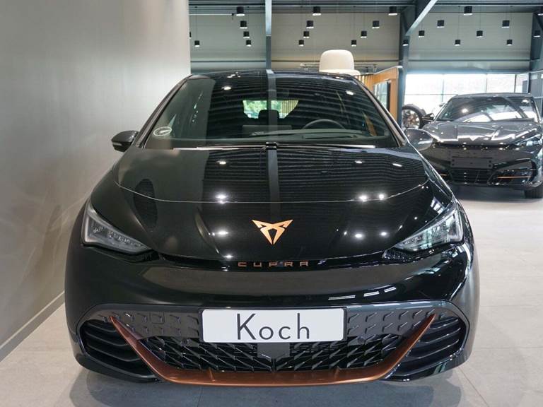 Cupra Born 59 Válida