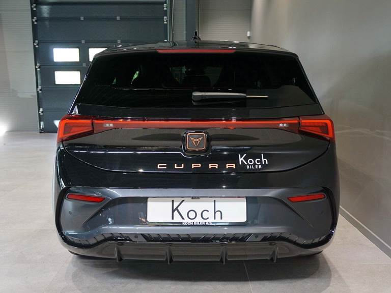 Cupra Born 59 Válida