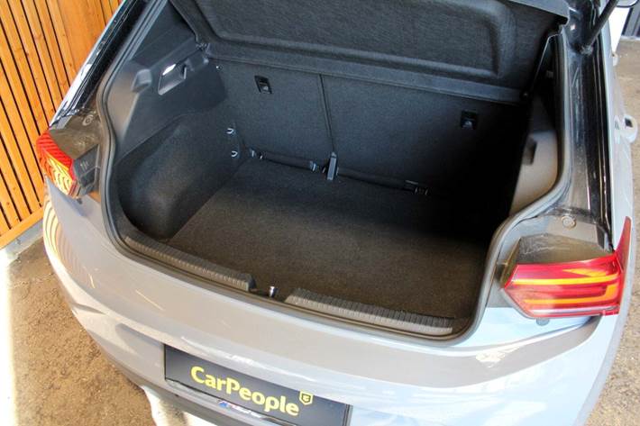 Grå VW ID.3 fra 2021