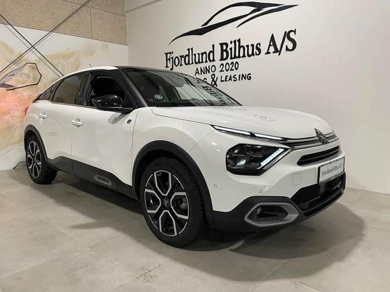 Citroën ë-C4 50 Shine Sport