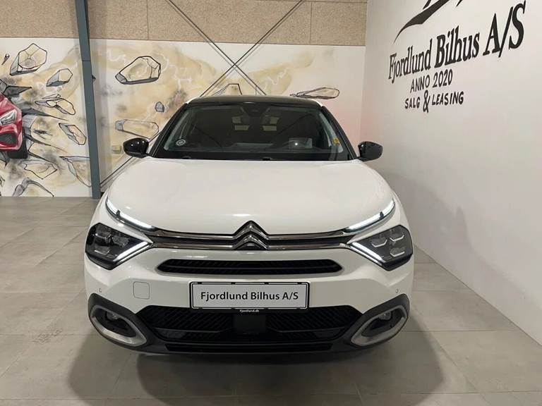 Citroën ë-C4 50 Shine Sport