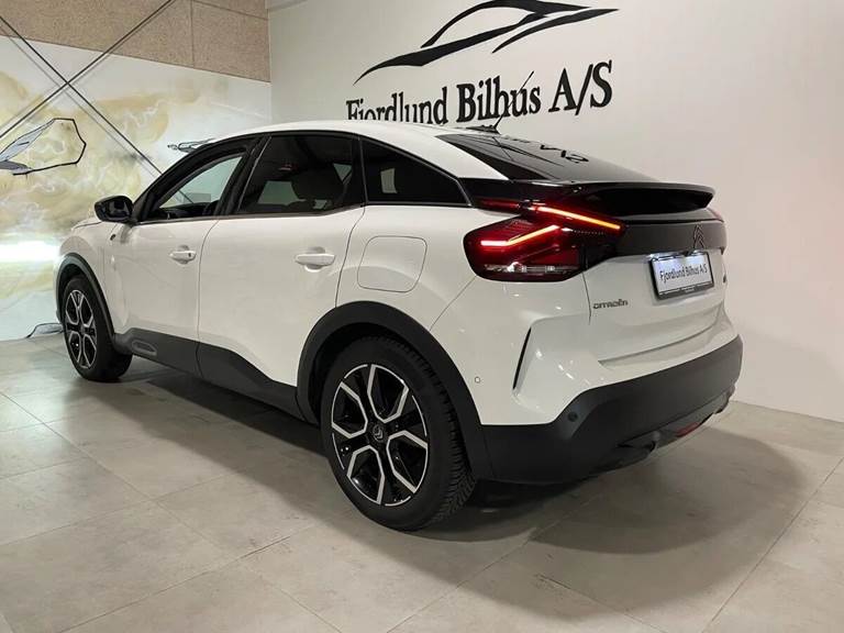 Citroën ë-C4 50 Shine Sport