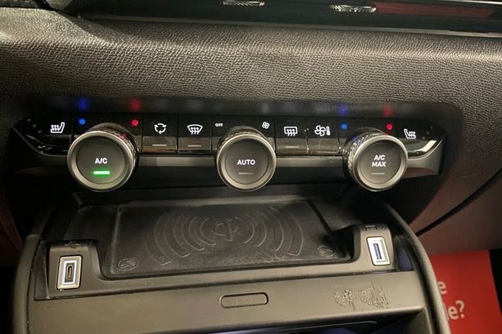 Hvid Citroën ë-C4 fra 2021