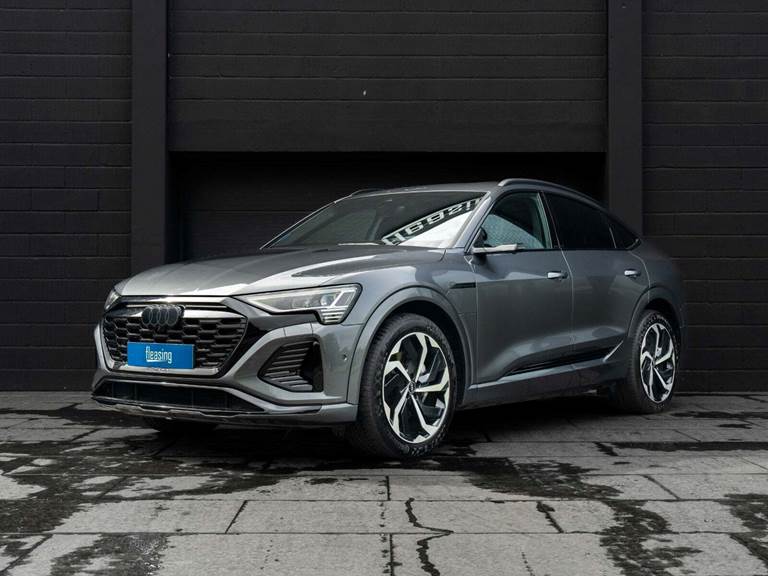 Audi Q8 e-tron 55 S-line Sportback quattro