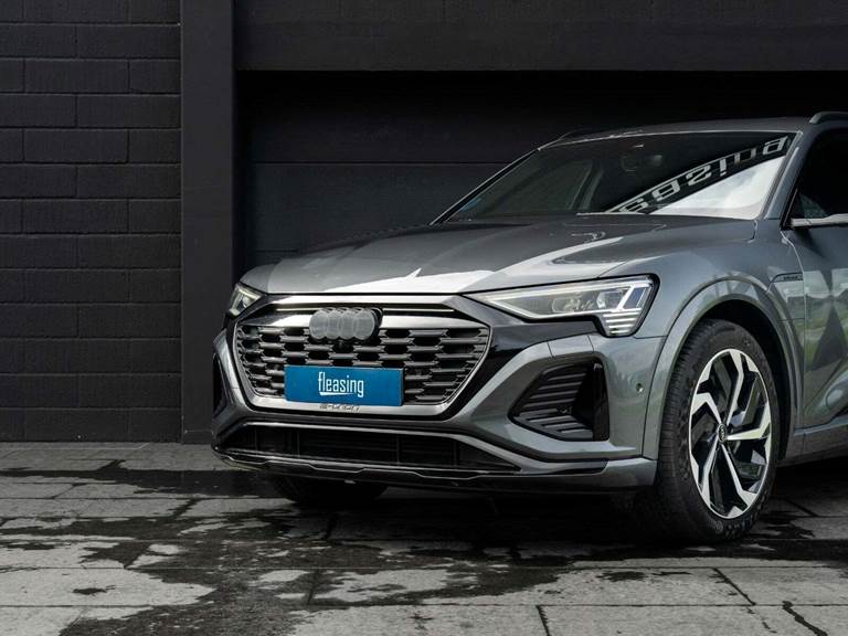 Audi Q8 e-tron 55 S-line Sportback quattro