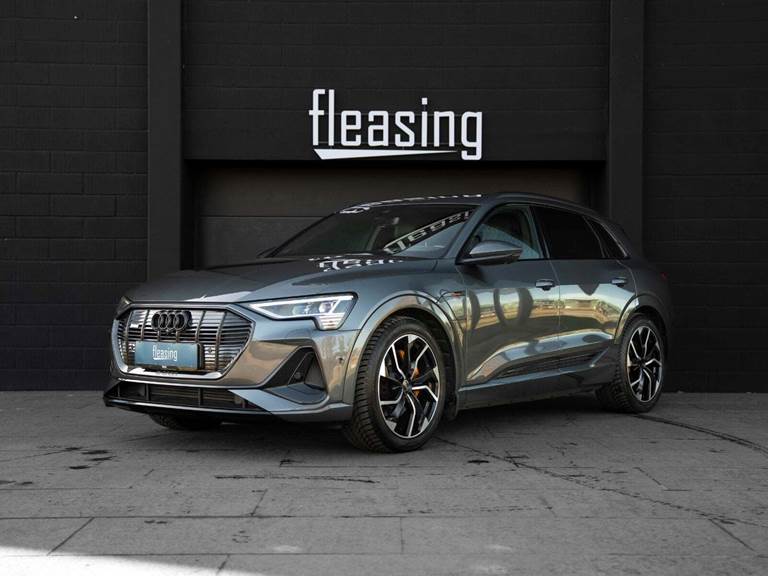 Audi e-tron 55 S-line quattro
