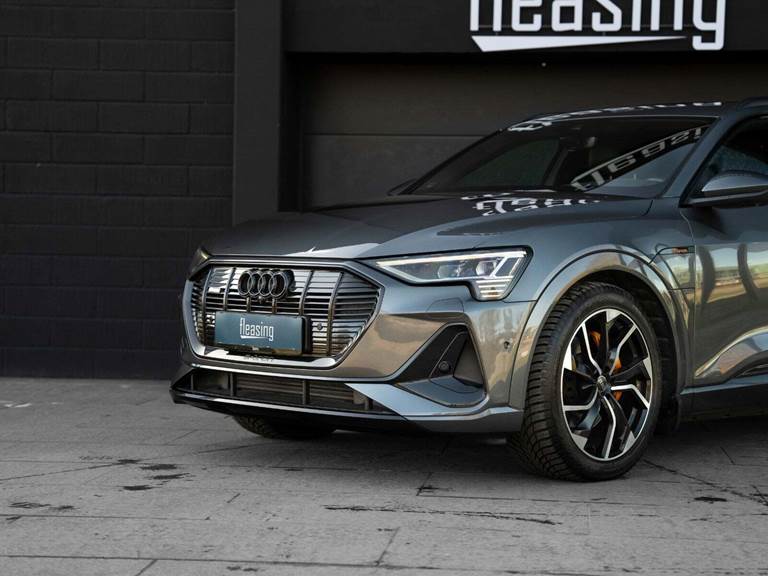 Audi e-tron 55 S-line quattro