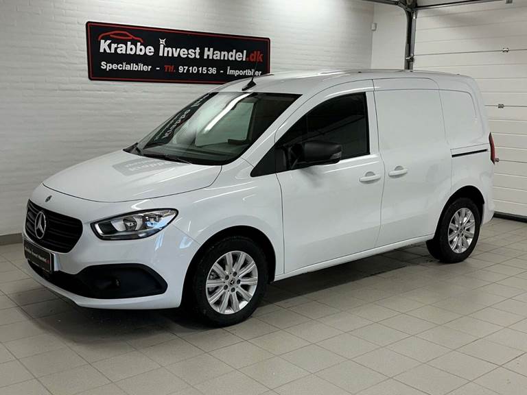 Mercedes Citan 110 1,5 CDi A2 PRO aut. Van