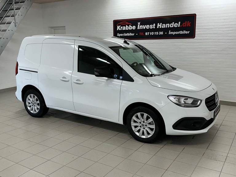 Mercedes Citan 110 1,5 CDi A2 PRO aut. Van