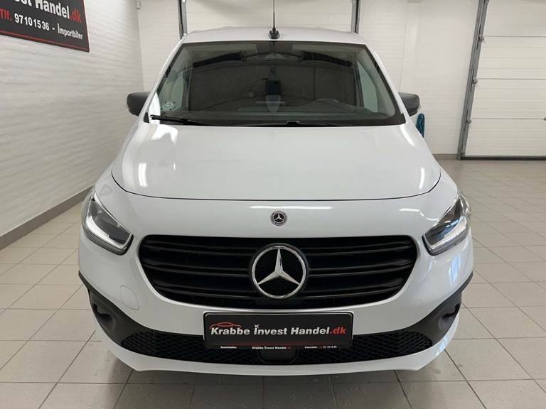 Mercedes Citan 110 1,5 CDi A2 PRO aut. Van