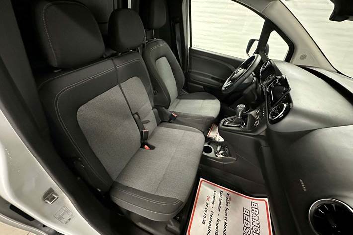 Hvid Mercedes Citan 110 fra 2022