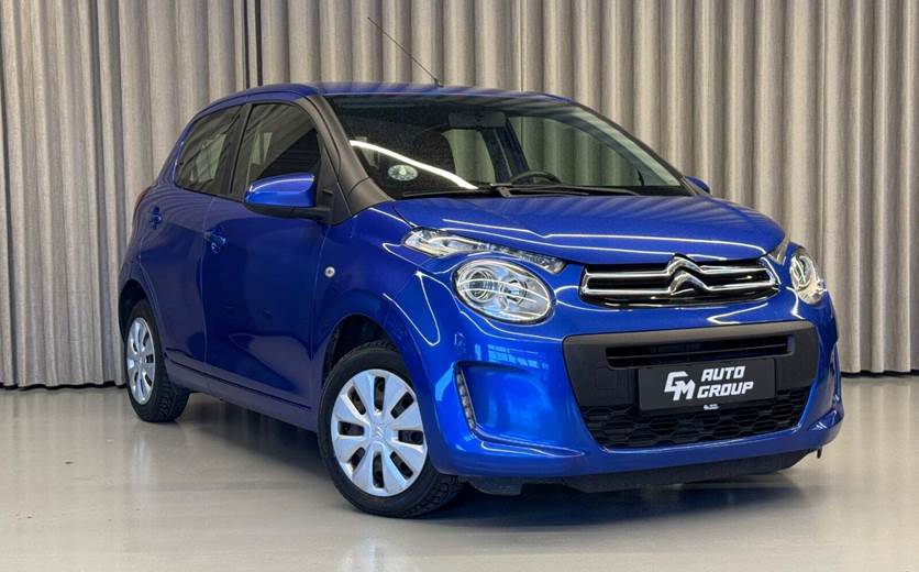 Citroën C1 1,0 VTi Street