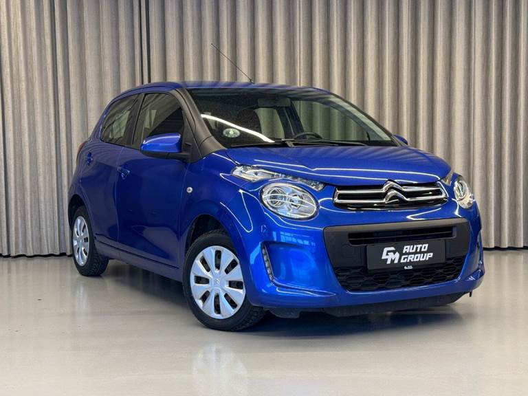 Citroën C1 1,0 VTi Street