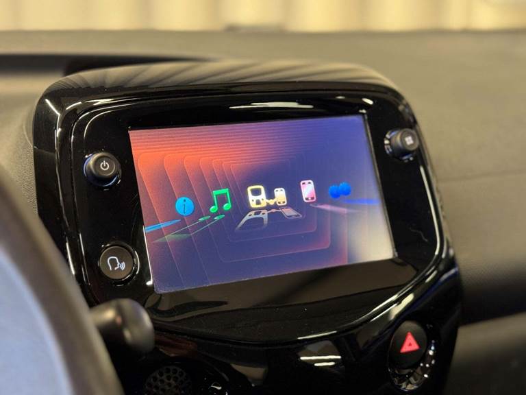 Citroën C1 1,0 VTi Street