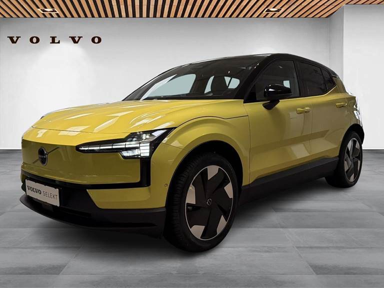 Volvo EX30 Extended Range Ultra