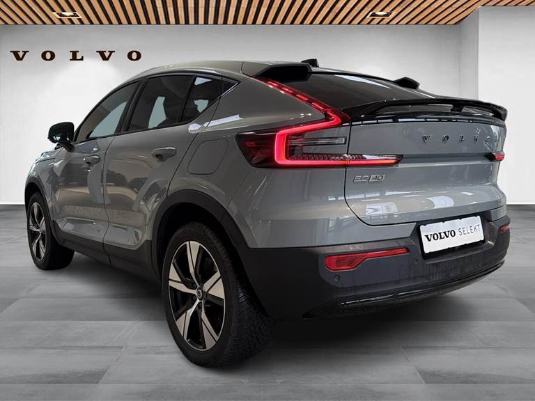 Volvo EC40 Extended Range Core