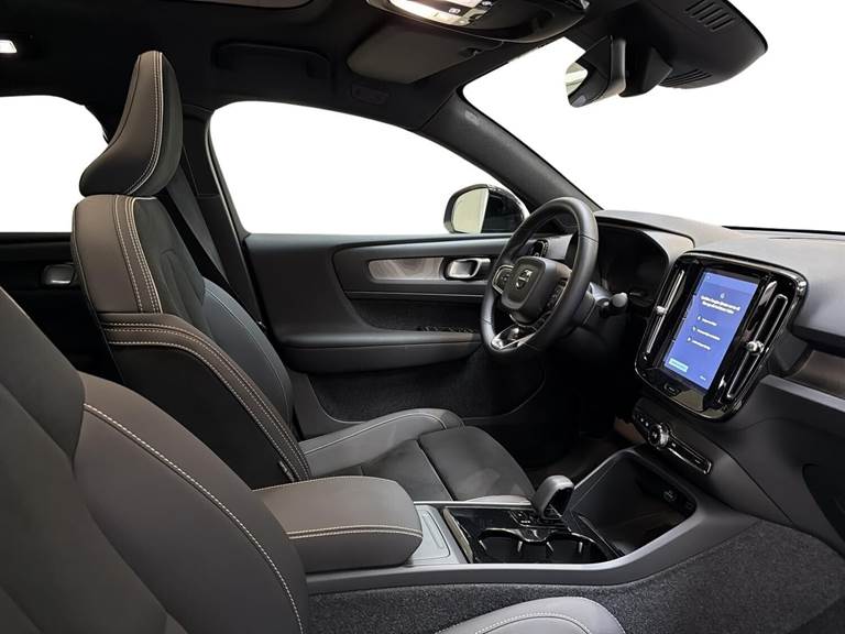 Volvo EC40 Extended Range Core