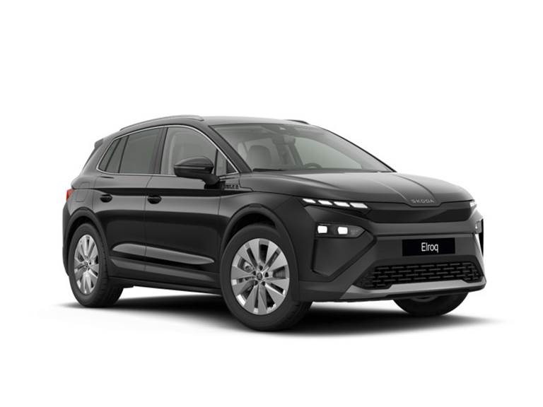 Skoda Elroq 85 iV