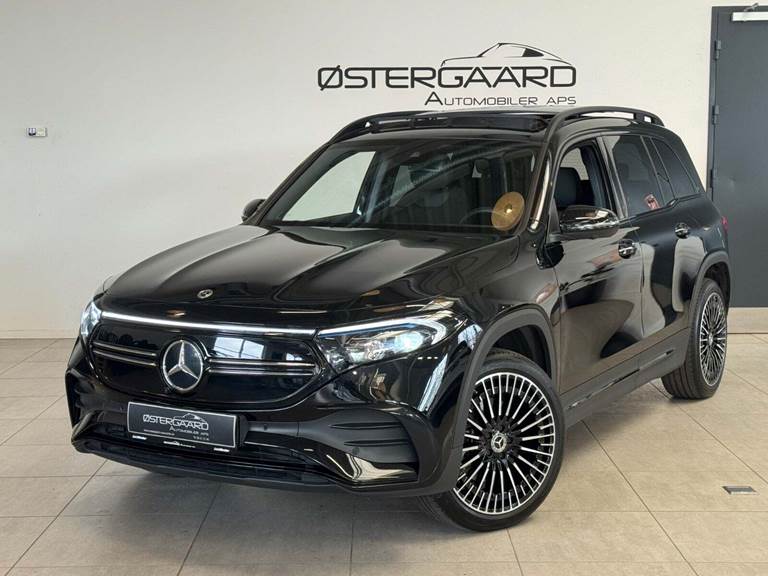 Mercedes EQB250+ AMG Premium 7prs