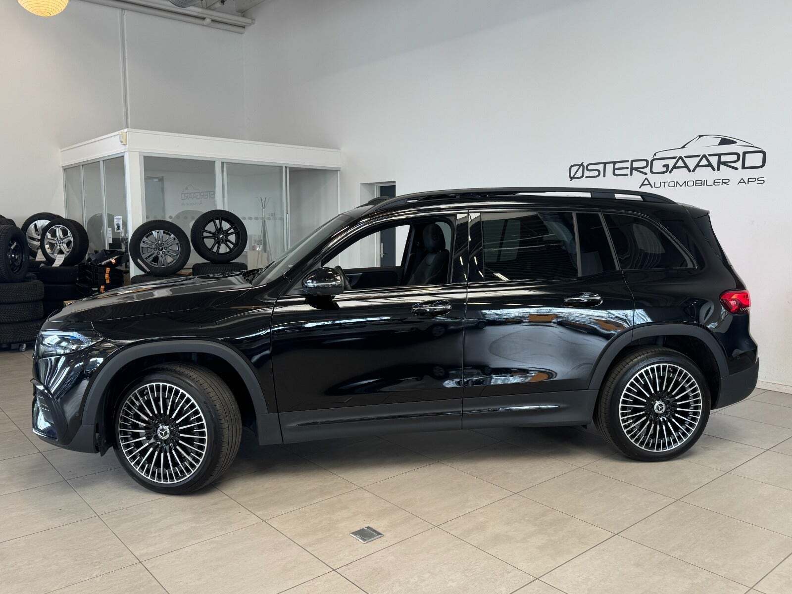 Mercedes EQB250+ AMG Premium 7prs