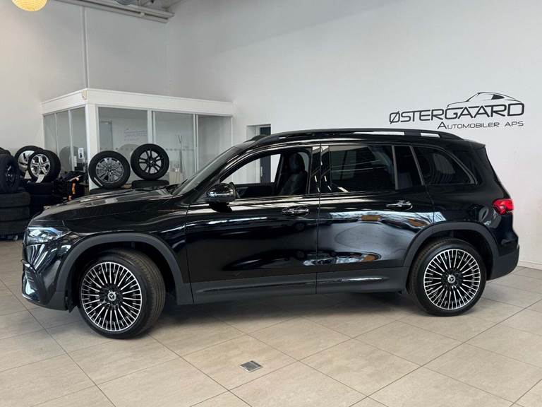 Mercedes EQB250+ AMG Premium 7prs