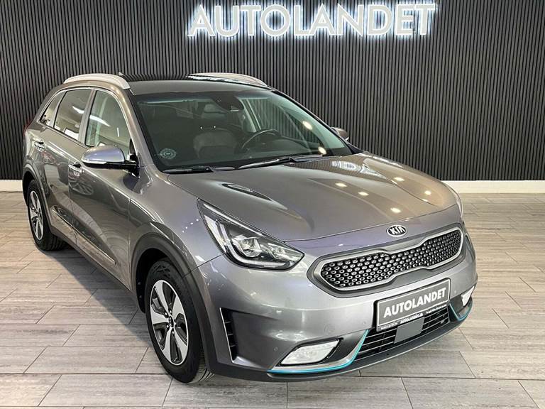 Kia Niro 1,6 PHEV Advance DCT