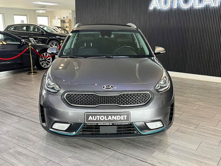 Kia Niro 1,6 PHEV Advance DCT