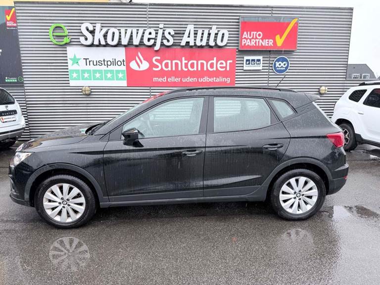 Seat Arona 1,0 TSi 95 Style