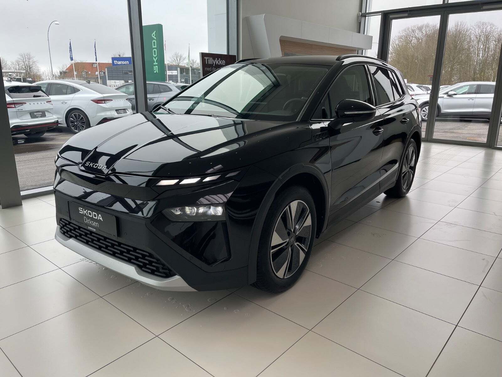 Skoda Elroq 60 iV Premium