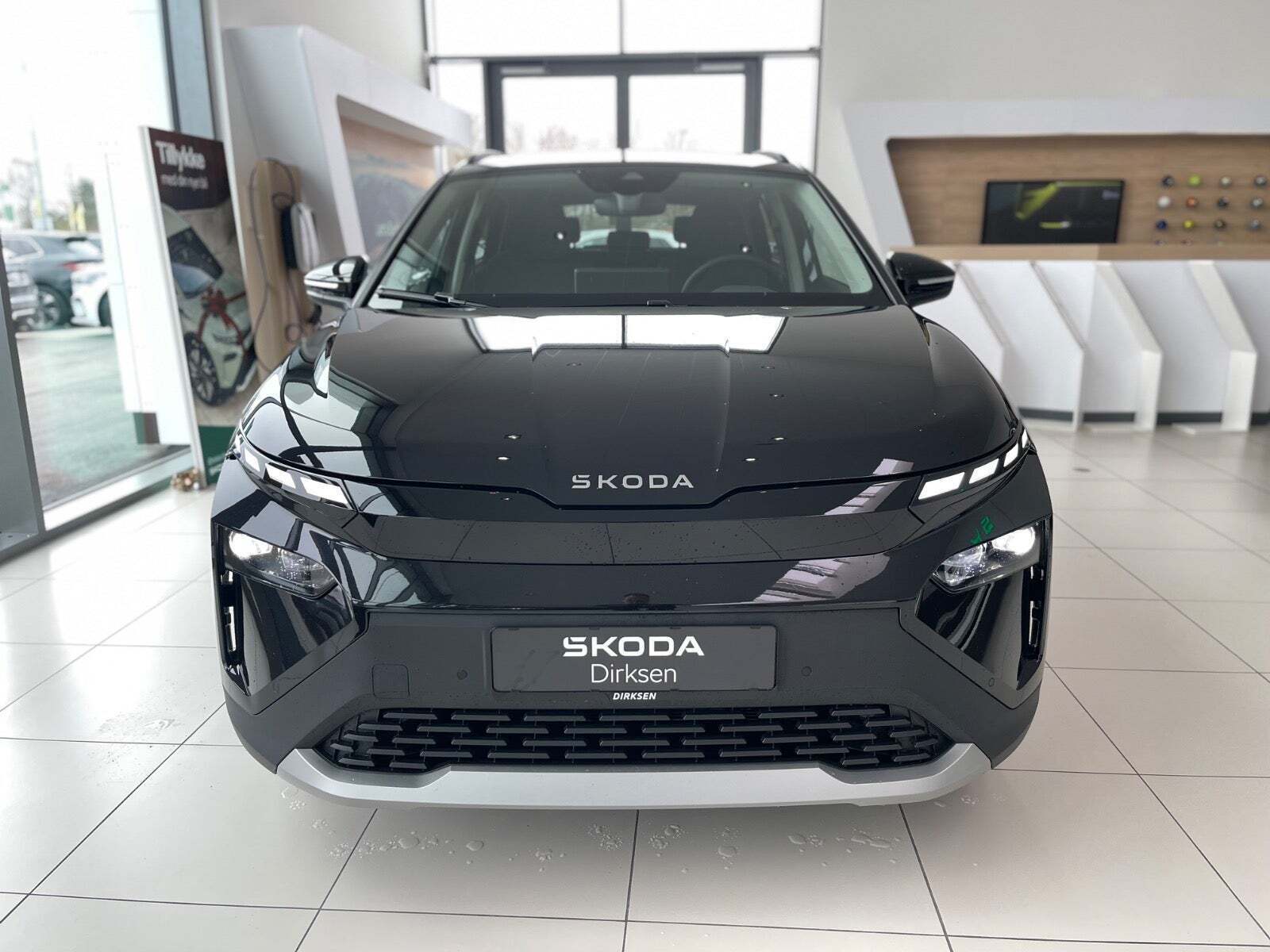 Skoda Elroq 60 iV Premium