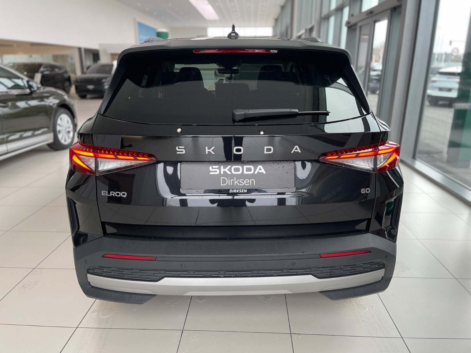 Skoda Elroq 60 iV Premium