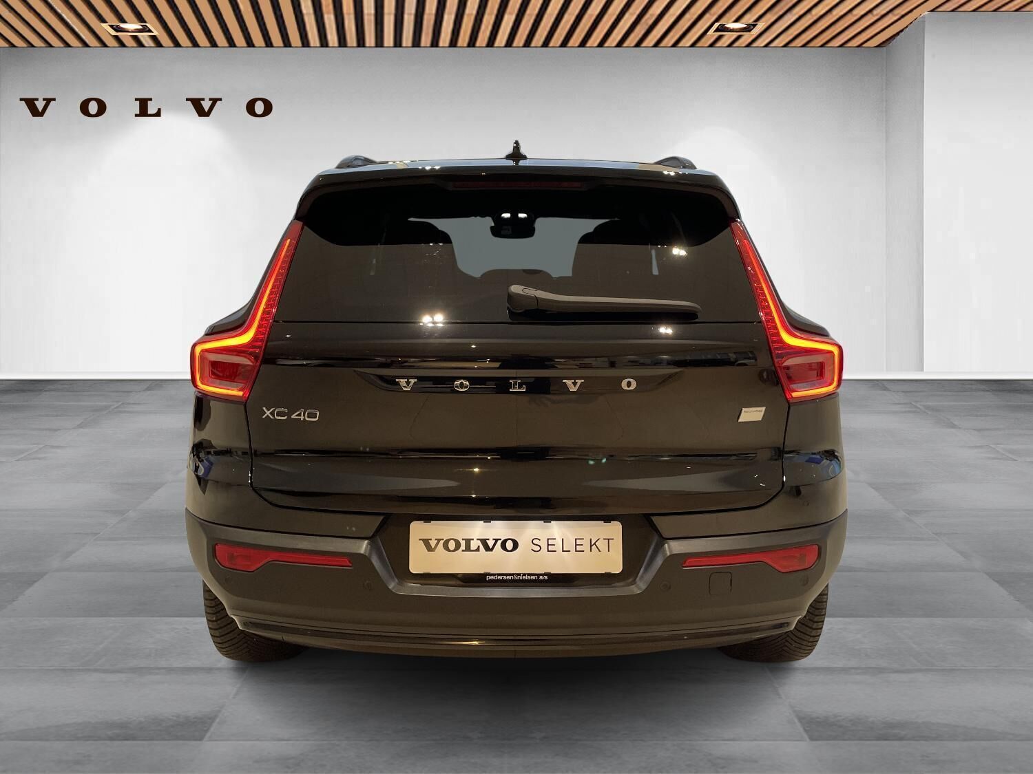 Volvo XC40 P6 Recharge Plus 231HK 5d Aut.