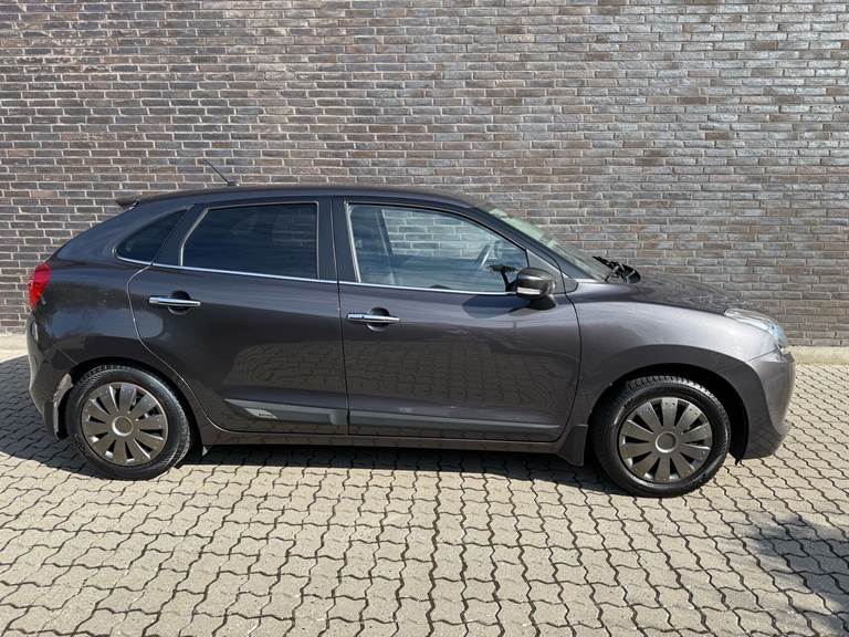 Suzuki Baleno 1,2 Dualjet Exclusive Gold 90HK 5d