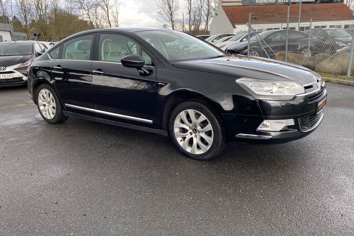 Sort Citroën C5 fra 2015