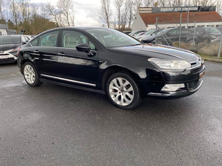 Citroën C5 2,2 HDI Exclusive 204HK 6g Aut.