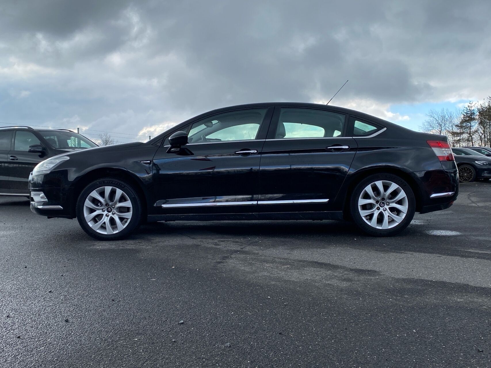 Citroën C5 2,2 HDI Exclusive 204HK 6g Aut.