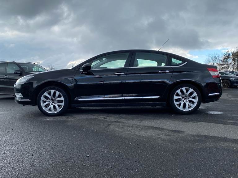 Citroën C5 2,2 HDI Exclusive 204HK 6g Aut.