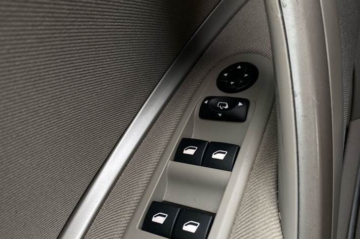 Sort Citroën C5 fra 2015