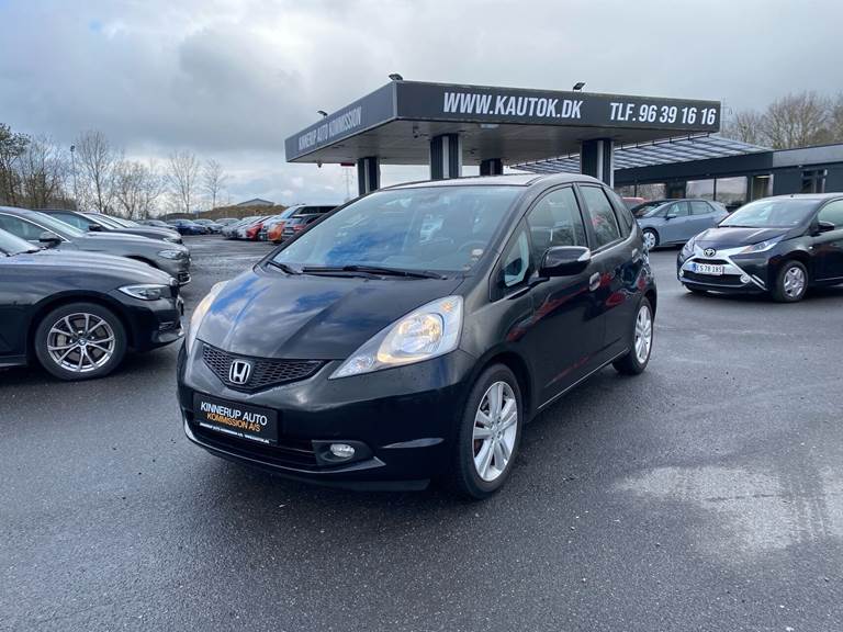 Honda Jazz 1,4 Exclusive 99HK 5d