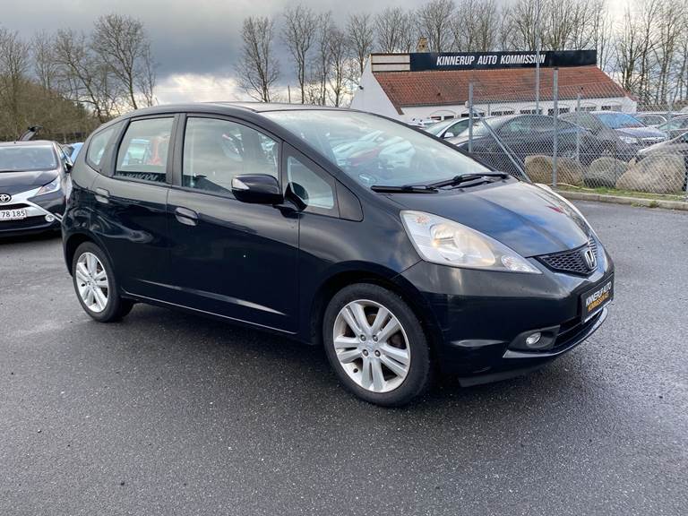 Honda Jazz 1,4 Exclusive 99HK 5d