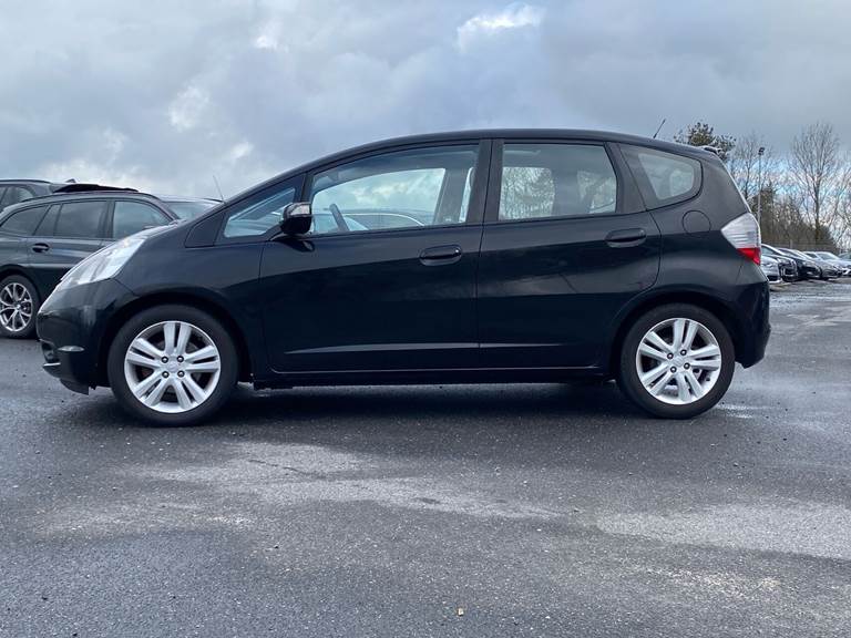 Honda Jazz 1,4 Exclusive 99HK 5d